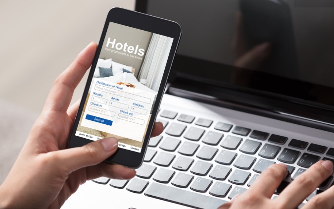 Online Booking Accomodation