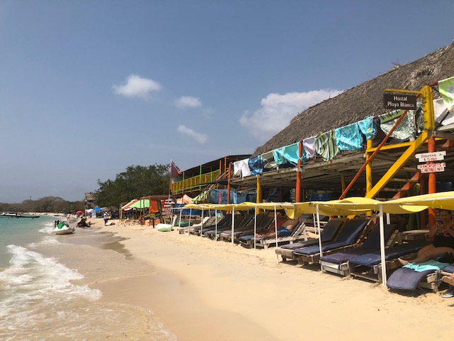 Playa Blanca - Isla Barú