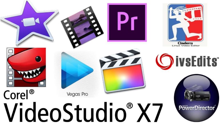 Top Video Edit Software